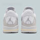 耐克（NIKE） 男女鞋AJ312低帮百搭耐磨运动休闲鞋 HJ3483-101 白色 36.5码 