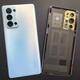 OPPO is suitable for Reno6 original glass back cover reno6pro + battery cover mobile phone shell rear screen back panel disassembly Reno6Pro + summer Harumi original back cover