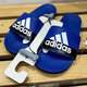 ADIDAS Summer Nuevos zapatos para mujeres Zapatos de playa Flip-Flops Casual Sports zapatillas Sandalias para el hogar GV9713 36.5