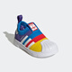 Adidas clover baby Schuhe Superstar 360 2.0 I Shell Toe Casual Shoes One-Pick Gy9196 Blau 25.5