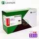 利盟（Lexmark）原装58D3系列碳粉盒 适用MX/MS725/MS821/MS823/MS826打印机耗材 58D3000 碳粉盒（约7500页）
