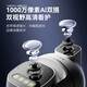 
Huawei Smart Selection Hongmeng Smart Selection Xiaotong Dangjia Outdoor Camera T5 3K Dual Camera 10M Ultra HD Home Indoor Outdoor Monitor 360 Degree No Dead Angle With Night Vision Camera