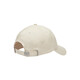 Champion American Champion Baseball Mütze Männer und Frauen lässiger Sonnenschutz Sport einfach und vielseitig Baseball Cap 24FWH45 Beige White