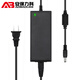 安保力科 室内监控电源适配器DC12V4A开关直流稳压器桌面式八字尾2脚插头 ABLK-T3364