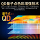 泰坦军团27英寸 2K QD量子点-MiniLED 240Hz DC调光 HDR1000 快速液晶1ms升降游戏屏 专业电竞显示器P275MS