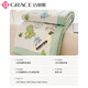Jialiya Xinjiang cotton quilt summer quilt Category A maternal and infant grade summer cooling quilt quilt student dormitory cotton quilt core air-conditioning quilt *Class A + Xinjiang cotton summer quilt Little Dinosaur 100*150cm Toddler Summer Quilt