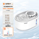 NPET猫咪饮水机恒温加热活水循环宠物自动喂水器流动饮水器狗酸奶机 珍珠白- 插电基础款