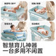 可优比（KUB）尿布台新生婴儿换护理台按摩抚触洗澡可折叠移动婴j. 萌萌象