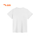 Anta children's boys' knitted short-sleeved shirt summer soft skin-friendly sports quick-drying short T-shirt A72527104