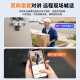 科世奇太阳能摄像头4g免充值室外户外无线监控器360度无死角带夜视无电无网专用无需连wifi免插电 4G顶配版+终身免费流量+三镜头都能转+跟踪+对讲 30天全天循环录像