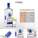 Acavilas [imported original bottle] Mexican Tequila wine Acavilas Silver Tequila 750mL 1 bottle