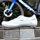 
Shimano SHIMANO Lockless Riding Shoes RF300 New Road Bike Mountain Bike Flat Professional Riding Shoes Men and Women Shimano RF300 Riding Shoes Men Gray 42