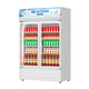 Rishi Beverage Freverate Fryzer Display Chainet холодильный холодильник с свежим хранением вертикальный шкаф с большой пропускной способностью коммерческий батон