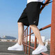 Nike (Nike) offizielle Herrenhosen, neue Sommersporthosen, Fitnesstrainingshorts, trendige atmungsaktive Casualhosen, DV9858-010/Schnelltrocknen und atmungsaktives L 175 (Empfohlen 130-150jin [Jin gleich 0,5 kg]))