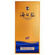 Yanghe Haizhilan 52 Grad 1000 ml Einflaschen weiche und reichhaltige Aroma -Weißwein (Stop Vintage)
