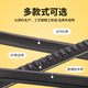 三维三角皮带8V2540-5400窄V橡胶包布耐油耐热抗静电橡胶同步皮带 三维8V1550(3937La)