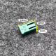 
CLCEY 695 square fuse Ford Max Buick Automobile Insulation Fuse Car Insurance Fuse 20A 30A 1