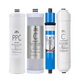 Élément de filtre de purificateur de purificateur de purificateur d'eau de purificateur de purificateur de purificateur de purificateur de purificateur a adapté Zhongjingli Adapté