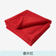Ibaby/British Baby Children's Anti-static Teddy Velvet Sleeping Blanket Baby Lunch Break Blanket Medium and Large Children's Sleeping Quilt Falai Velvet Sleeping Blanket Fragrant Leaf Red Teddy Velvet Sleeping Blanket 120*155cm One Size