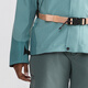 KLATTERMUSEN CALPING RAT 10003 Giant Island Island's Classic Shock Clothes-allgron 2.0 Jacket M's 681 / Mineral Blue S