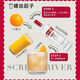 Water of Life 96 degrés Vodka High Foreign Wine Spirit 700 ml + Gin Vin 50 ml Distillé Mélange Martini 96 degrés Vodka + Gin Vin 50 ml 700 ml