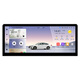 Hongpuda eignet sich für die Honda 10. Generation Accord/English Poetry School Central Control Display mit großer Bildschirmtomotiven All-in-One-Modified CarPlay [9863] 12,3 Zoll (2 + 32 g) offizielle Standard + Rückansicht