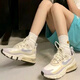 耐克（NIKE）AirMax270白黑粉蓝耐克低帮休闲气垫跑步鞋男女CI3899-500 粉紫色 女款CU2995-911 36