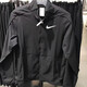 Nike Suit's Men's Spring New Running Training Stand Collar veste veste de veste de sport mince tissée DM6620-011 / DRI-FIT / Single Veste S