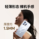 绿联【环保认证】适用iphone16pro手机壳苹果16Pro保护套磁吸壳超薄MagSafe充电防摔镜头全包简约透明