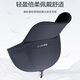 GRGN hat men's summer thin quick-drying peaked cap outdoor sun protection sun leisure fishing visor baseball cap women