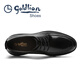 Goldlion Men's Shoes мягкая кожаная мужская бизнес-бизнес формальная кожаная обувь британская круглая