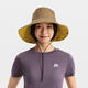 Decathlon Suncreen Hat Travel500 Randonnée Moulonnaire d'été