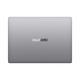 Huawei MateBook14 ordinateur portable Business Office Business Design Student Design Thin Authenting Huawei 14 pouces 2K Tactile R7-4800H / 16G / 1T / 2K Écran tactile [Écran de protection des yeux légers et lége
