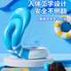 Li Ning swimming ring children's swimming equipment of 3 years old and above, floating toys, thickened swimming ring life buoy