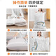 Vacuum compression bags, clothes, quilts, special storage bags, air-exhaust quilt packaging and sorting artifact for clothes, thickened 9-piece set, 2 in size, 2 in size, 2 in size, 2 in size, 2 in size, 2 in size, 2 in size, 2 in size, 2 in size, 2 in size, 2 in size, 2 in size, 2 in size, 2 in size, 2 in size, 2 in size,