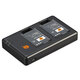 Thysent EN-EL12 Nikon S9900 W300 S800C AW130 S8200 S9500 S6200 S6300 S8100 S8000 Двойное зарядное устройство аккумулятора [два стандартных издания + плоская планшет.