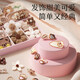 Beimuxing children's hair clip headdress hair accessories girl daughter birthday gift 7-14 years old play house girls toy jewelry box