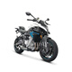 Barra protectora Stuntcx adaptada a Chunfeng 675NK Bumper CFMOTO Motocicleta Piezas de modificación a prueba de otoño Sidangx Competitive Bar (cabezal de resorte de aleación de aluminio de segunda generación)