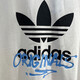 Adidas Clover Langarm T-Shirt Herren 2025 Sommer New Sportswear Round Hals Lose lässiger Pullover IA4877 JM7271 XS