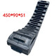 LIERUI WODE YANGMA STARLIGHT FUKUKUDA KUBOTA 588/688/988 Harvester Accessoires Original High Flower Gummi -Strecke D400*90*46 breites Zahn