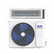 AUX air-conditioning appliances subsidy Central air-conditioning duct machine 0 yuan installation large 1.5/2/3 hp new first-level/second-level frequency conversion heating and cooling one-to-one embedded power-saving air conditioner 4 hp first-level energy efficiency full DC frequency conversion (34~53)