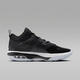Jordan Jordan's New Stay Loyal 3 Series 3 Shoes de baloncesto masculino Cachón de aire Colchía de choque Rebound Desgaste Resistente cómodo zapatos deportivos Black/White/Football Grey FB1396-002 41