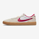 耐克（NIKE）休闲鞋男鞋夏季新款运动鞋SB Heritage Vulc复古板鞋CD5010-102 CD5010-100白红 42.5