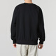 Nike (Nike) Vêtements masculins 25 Summer Running Training Sportswear Fashion Outdoor confortable Houghtable Round Neck Casual Sweatshirt Tendance FN3889-010 [Style principalement recommandé] 2xl -185