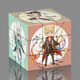 The Adventures of Mao Xiaojiu Student Rubik's Cube Level 3 Creative High-Precision Puzzle Unzipped Toy Gifts for Men and Women C1369