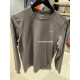 
Archaeopteryx (ARC'TERYX) Cormac Small Label Men's Solid Color Breathable Quick-Drying Long Sleeve T Cormac Long Sleeve X9719 Black Hea S