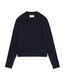 Ami Paris 23FW 圆领长袖毛衣 女士 图色FKS024KN0031 20 |    S