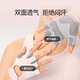 Keep skin-friendly and breathable fitness gloves, non-slip pull-ups, horizontal bars, lifting sports equipment, dumbbell riding, pink M