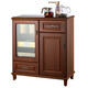 Zifei (Zifei) Máquina de barra de té de madera maciza Dispensador de agua doméstica Totalmente Automático Chino 2024 Nuevo gabinete de sala de estar Integrado 6626 colores con hielo cálido