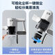 
Love Wife Wireless Vacuum Cleaner Portable Tow All-in-One Home Handheld Light Sound High Suction Ultra Long Battery Vacuum Cleaner Pet Cat Hair All-in-One Home Car Dust Removal Machine Advanced Blue [Sweep and Mopping Three-in-One + Large Suction + Removable Mop] 1050*250*170mm